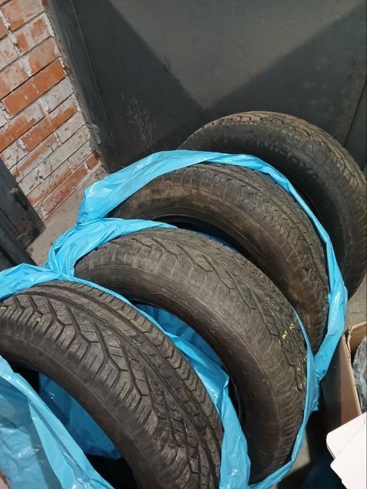 Летни гуми 4бр 185/65/15 Uniroyal rayn expert-3