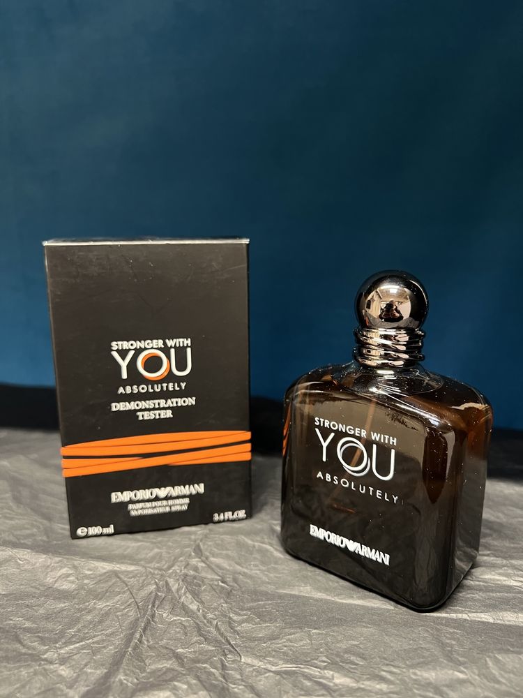 Parfum Stronger With You Absolutely, 100ml