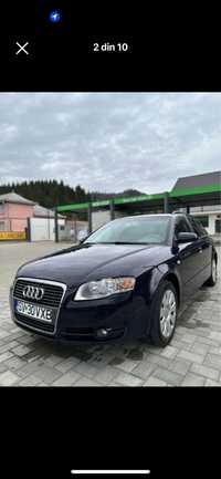 Vând Audi A4 2.0 Tdi