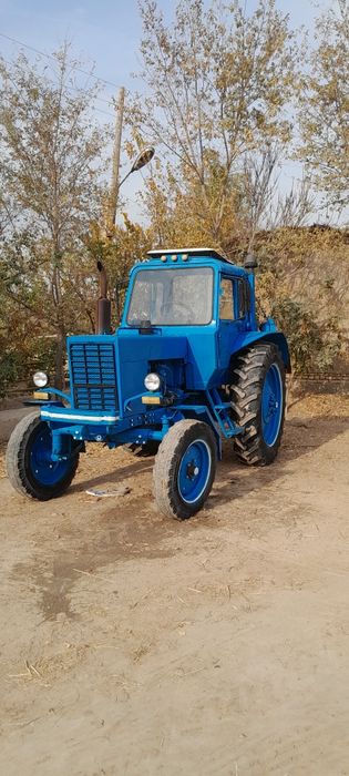 MTZ 80 sotiladi ..