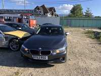 Bmw F30 320d 184hp НА ЧАСТИ ( бмв ф30 320д 184 конски сили )