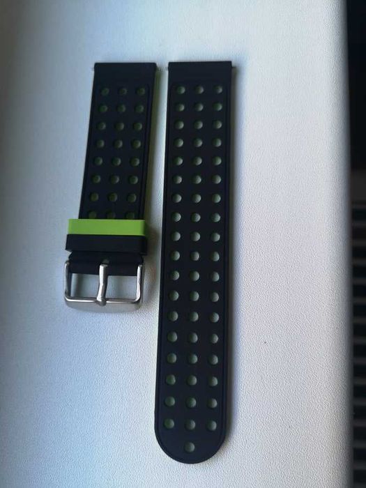 Curea silicon Huawei Watch GT/GT2 22 mm
