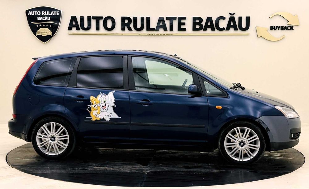 Ford C-Max 2.0 TDCi 136CP 2004