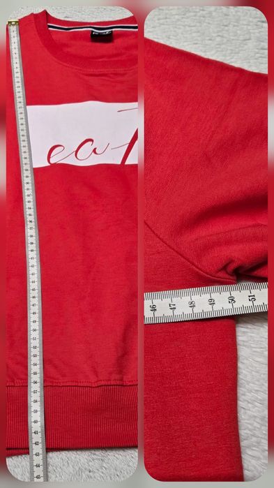 Armani -EmporioEA7,Exchange,Jeans-блузи с дълъг ръкав