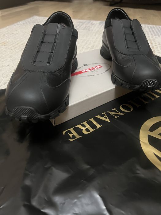 Спортивная обувь PRADA