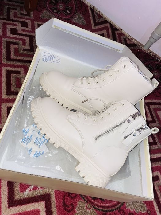 Ботильоны женские зимние