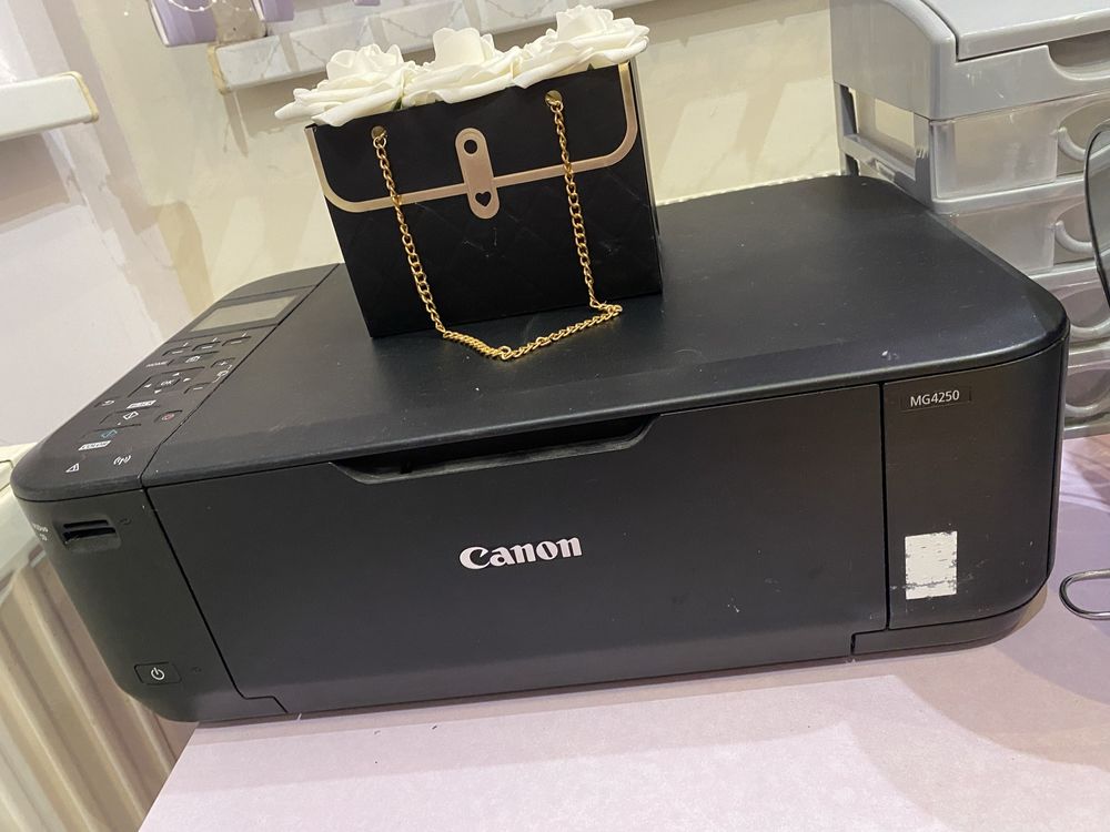 Принтер Canon