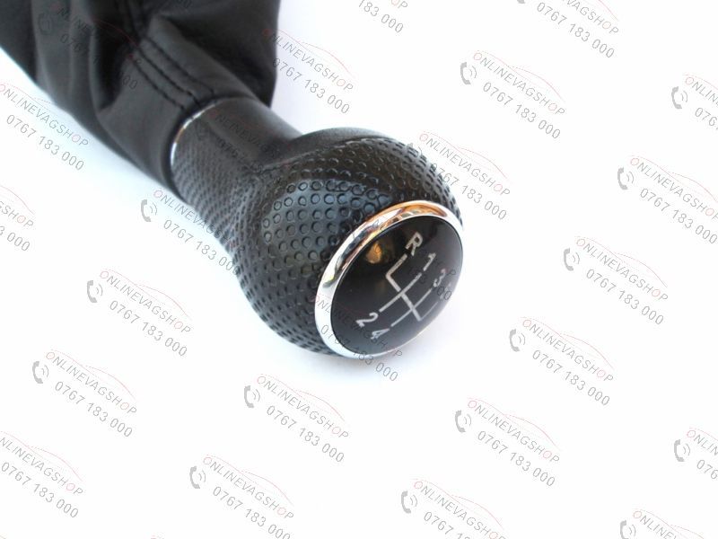 Nuca schimbator 23 mm + manson schimbator rama cromata Golf 4, Bora