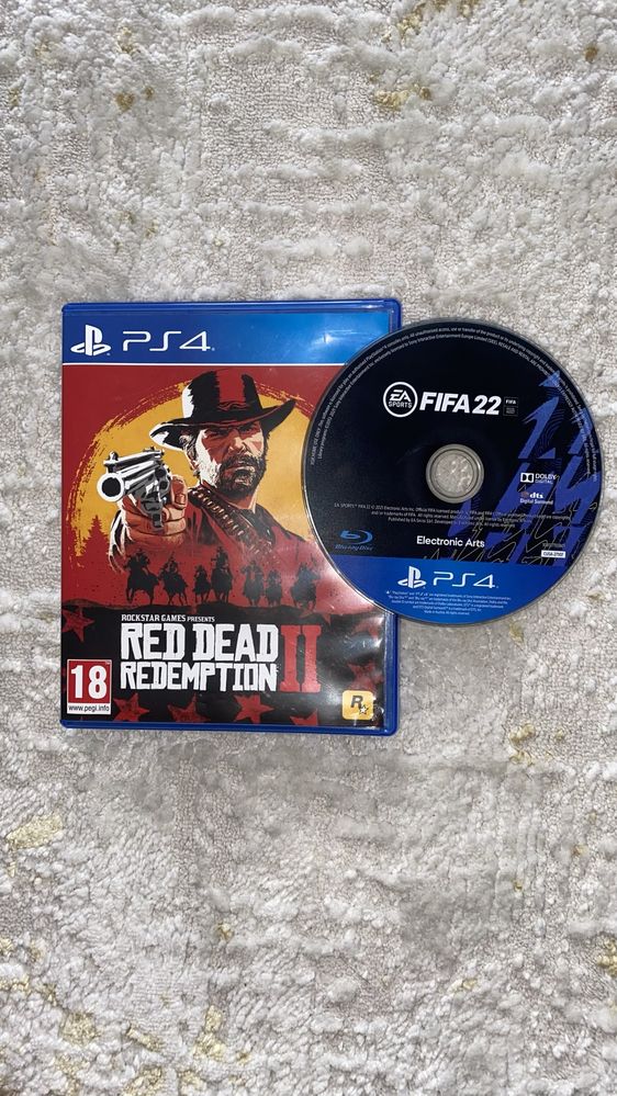Продам Ps4.