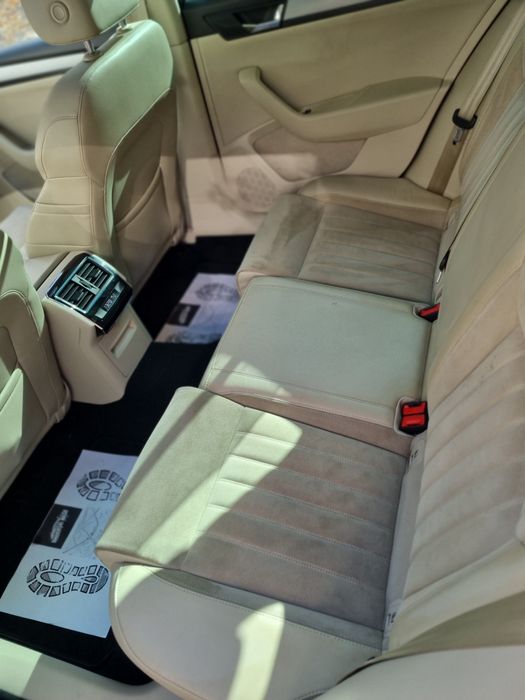 Skoda Superb FULL OPTION