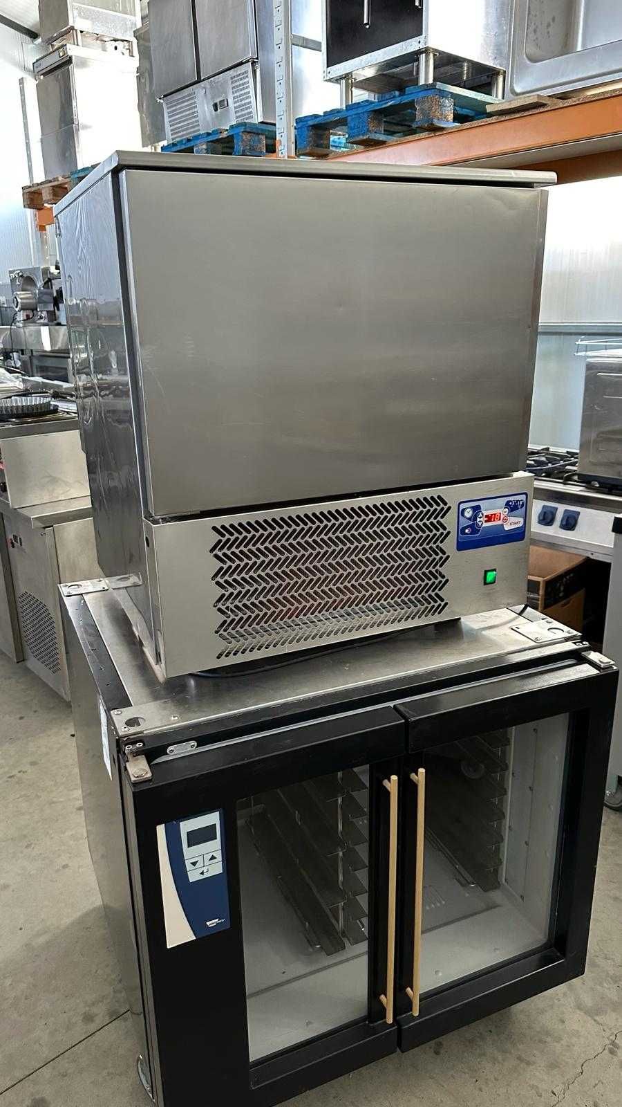 Blast chiller , abatitor, soc congelare, Italia ca nou