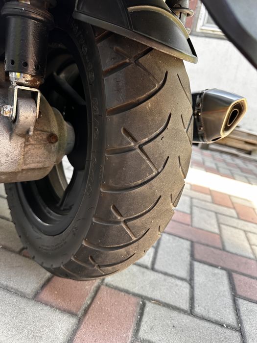 Kymco Downtown 125