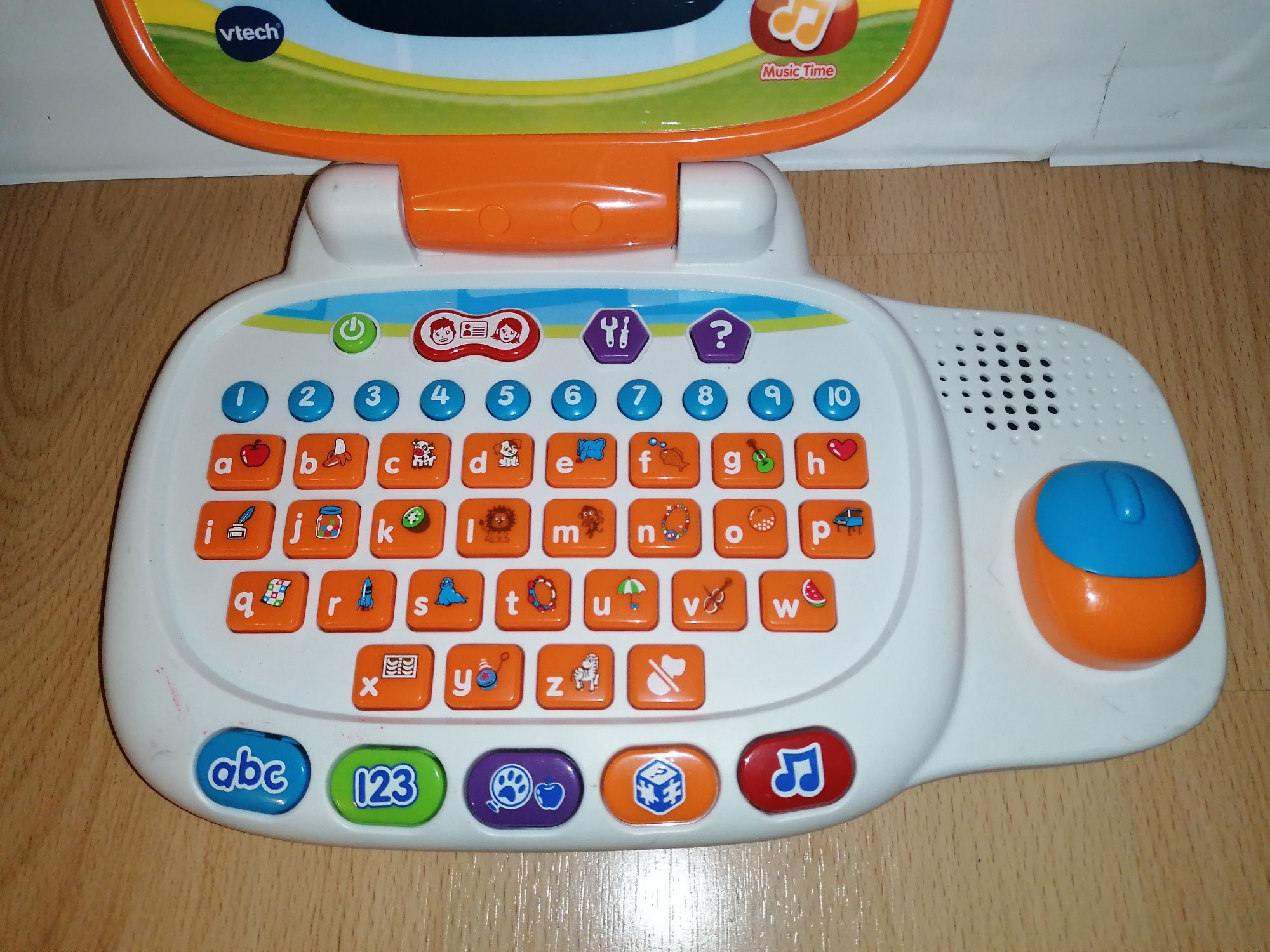 Laptop vtech engleza