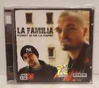 Album La Familia cd rap / hiphop