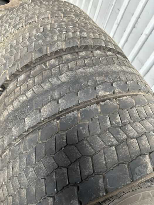 Anvelope 215/75 R17,5 CONTINENTAL