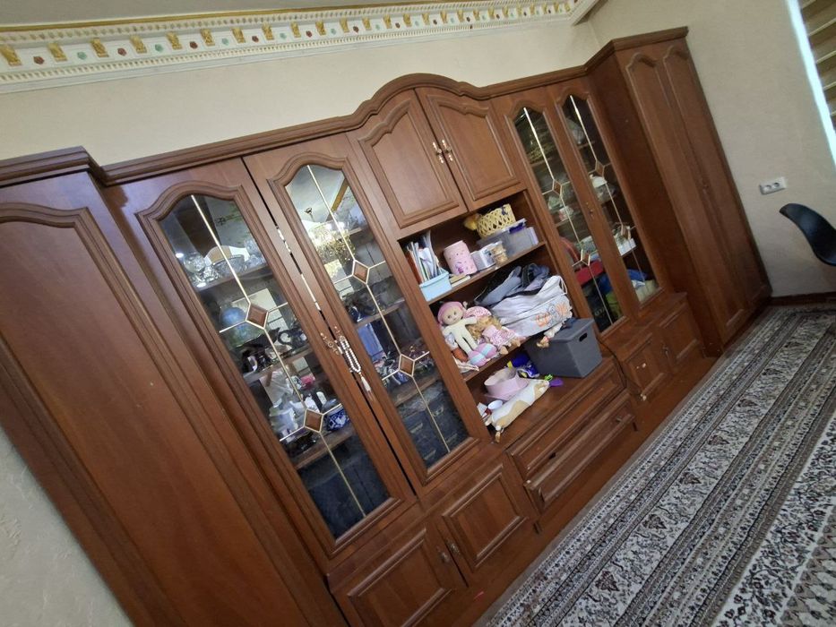 Стенка для гостинной