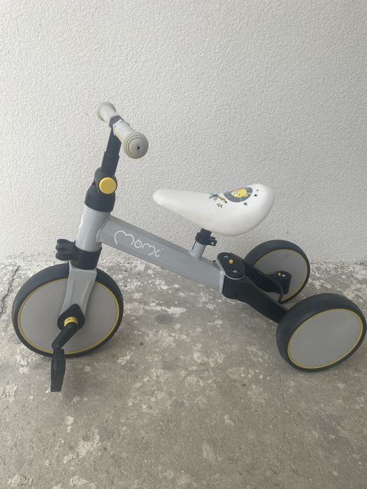 Vand tricicleta 4 in 1 Momi Loris