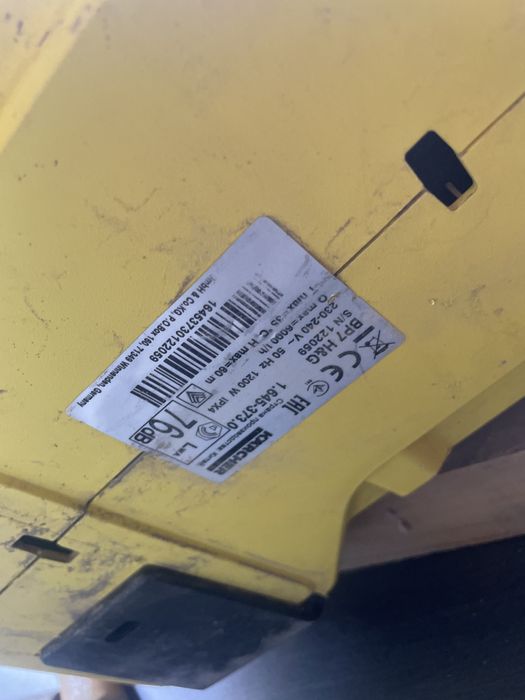 Pompa de gradina si casa Karcher BP7