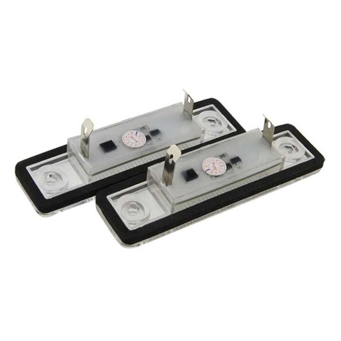 LED плафони за номер за Опел Opel - 24 месеца гаранция