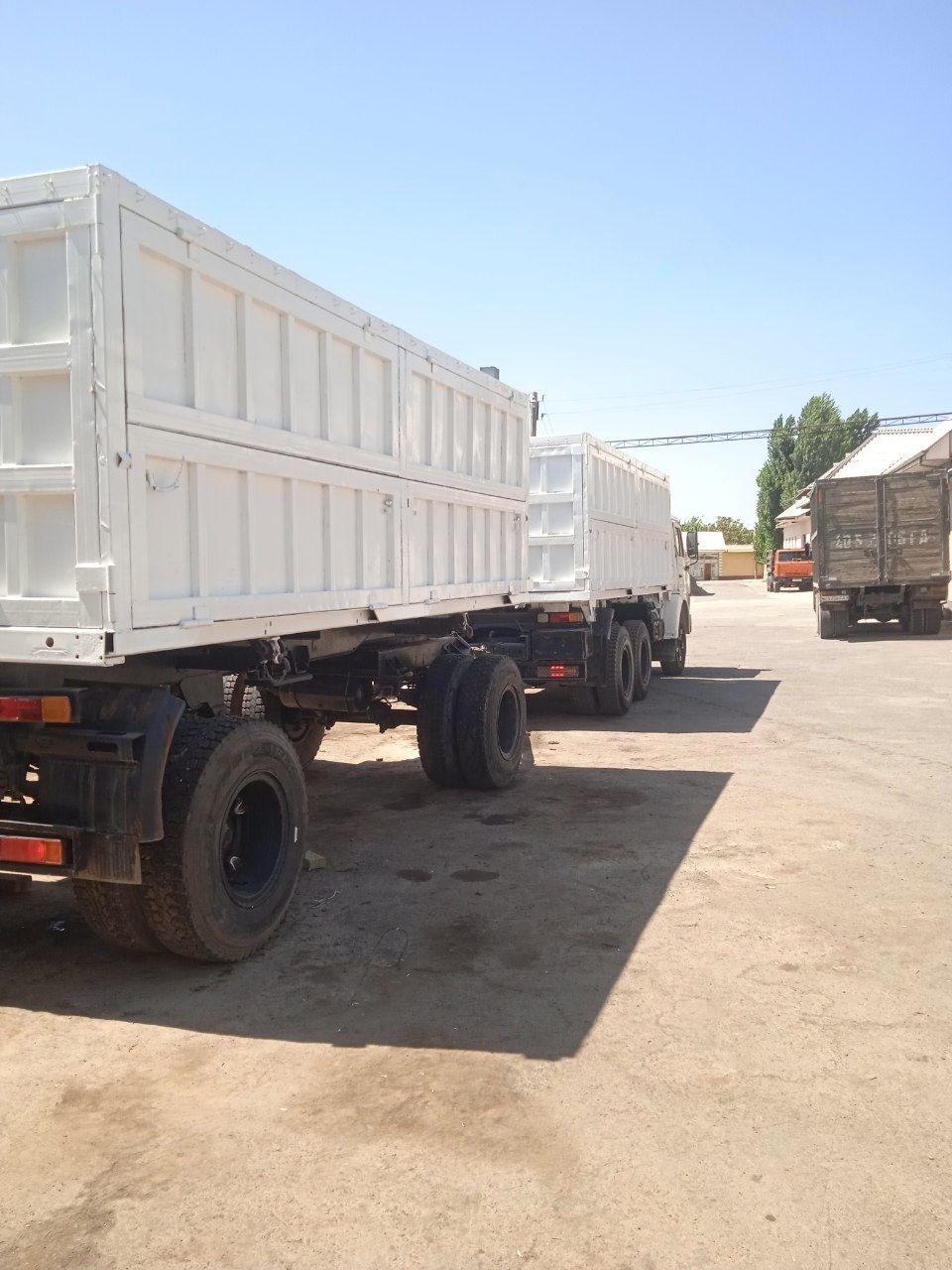 Kamaz 1987 PRISEB