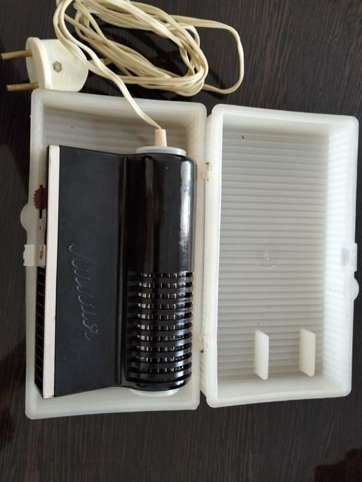 Ретро винтажный фен