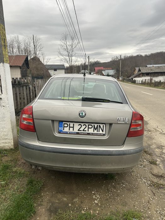 Skoda Octavia 2 1,9 TDI