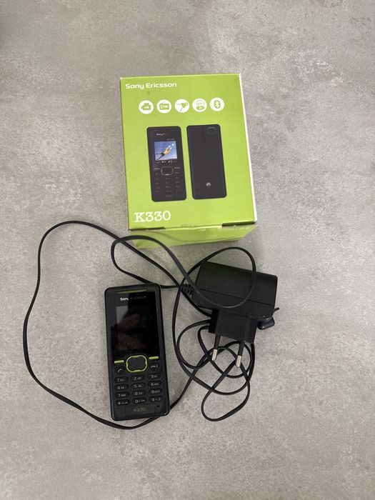 Sony Ericsson K330