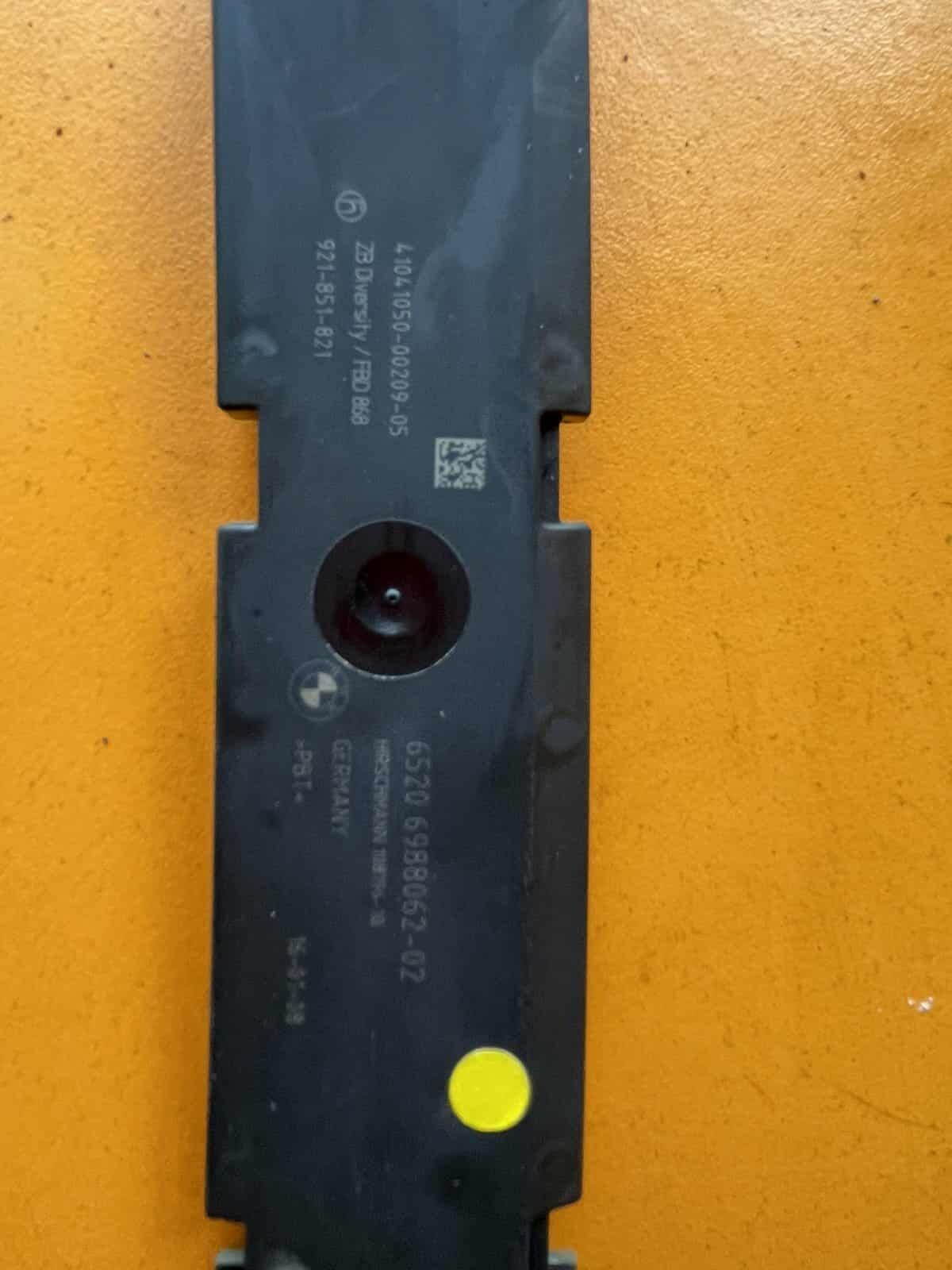 BMW E60 E61 Усилвател за антена Diversity модул 6988062