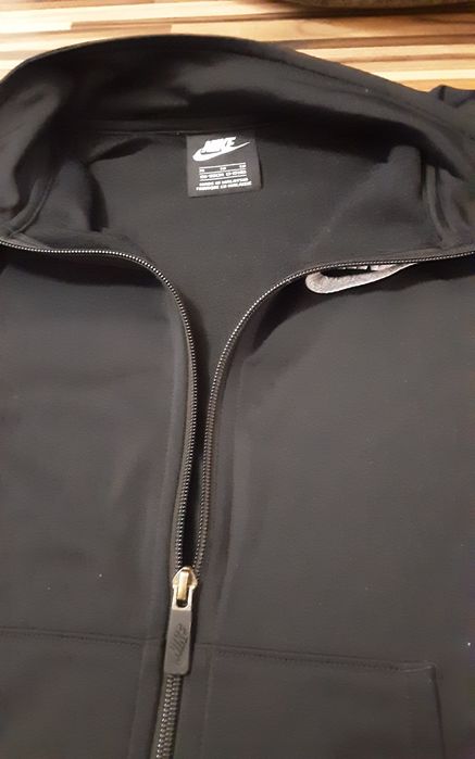 ( XL 158-170) NIKE PRO combate оригинални екип 2части, суитшърт,блуза