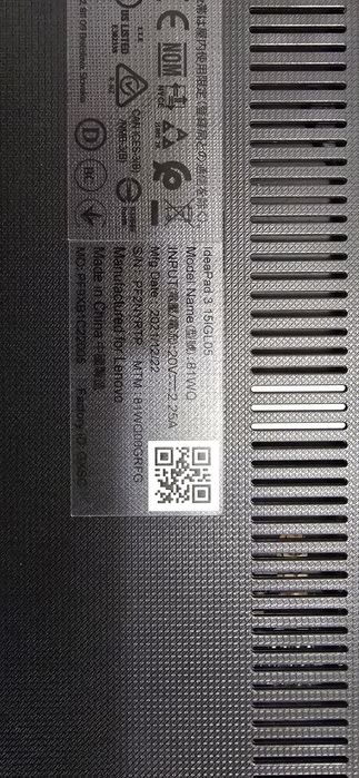 Lenovo ideapad 3
