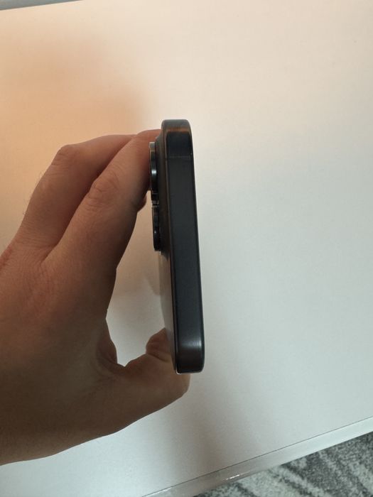 Iphone 15 pro max 256 gb