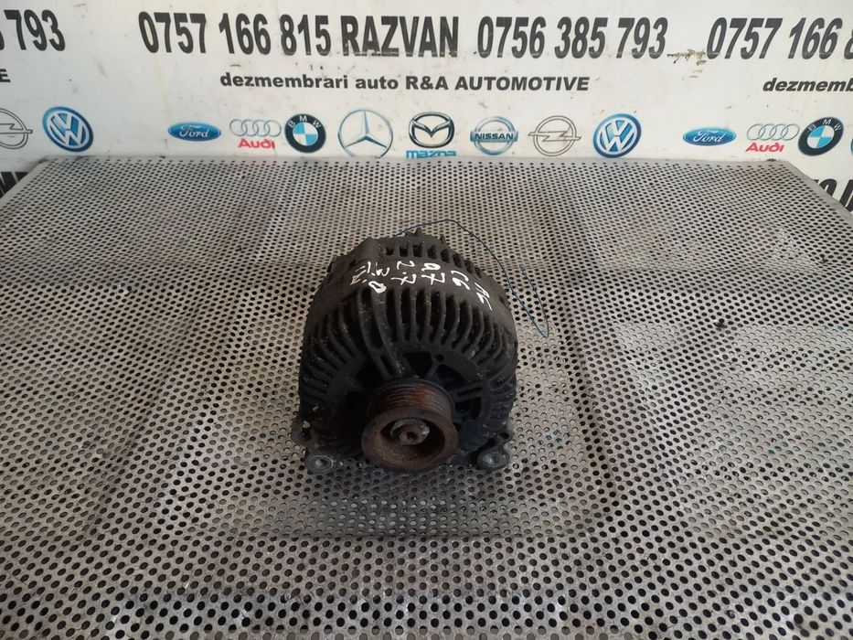 Alternator Audi A6 4F C6 A5 A4 B7 Q7 A8 D3 Vw Phaeton 2.7 Tdi 3.0 Tdi Cod R An 2005-2006-2007-2008-