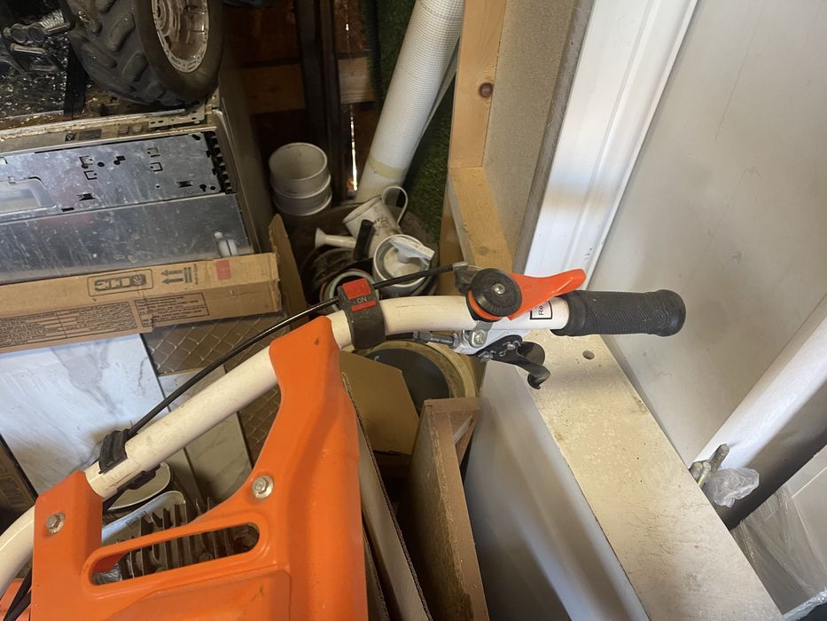 Vand motocultor ruris 715