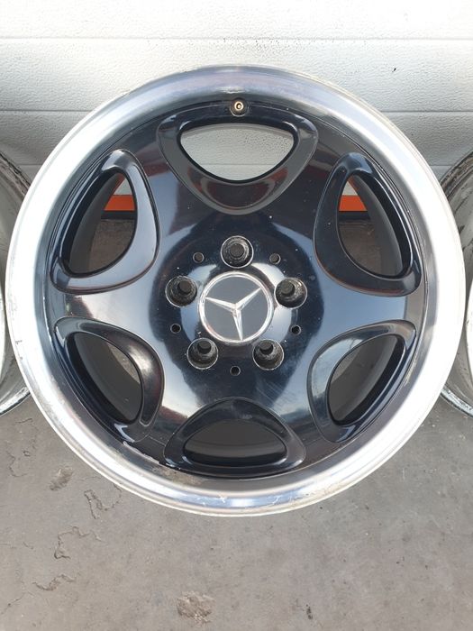 Оригинални джанти за МЕРЦЕДЕС MERCEDES R16 5x112 ET51 7.5J