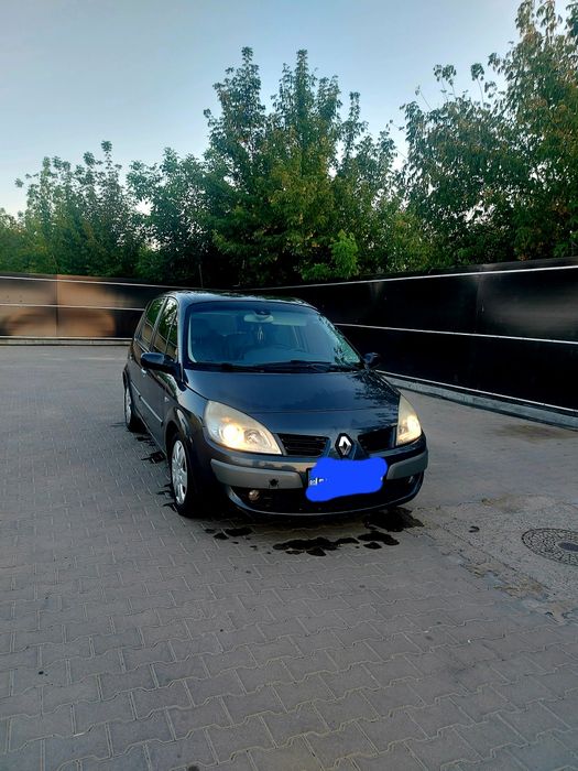 Renault scenic 2 1.9 diesel