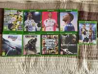 Vând jocuri xbox one
