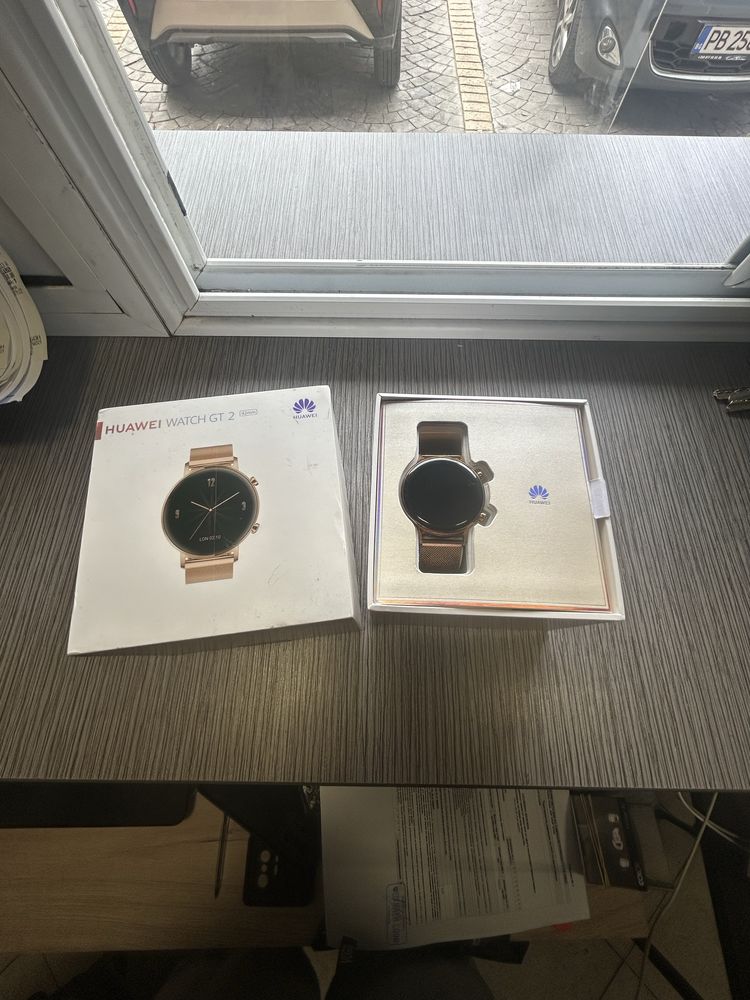 Huawei GT 2 комплект