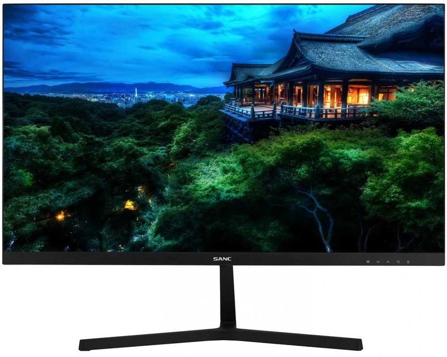 Монитор 21,5" SANC M2253 б/у не более 6 мес