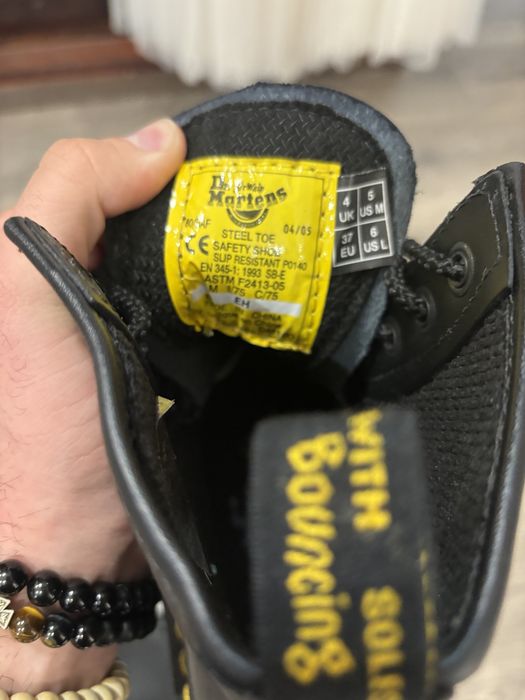 Ghete DR Martens