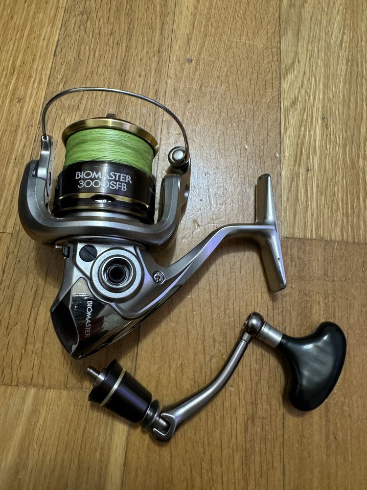 Shimano Biomaster 3000 SFB