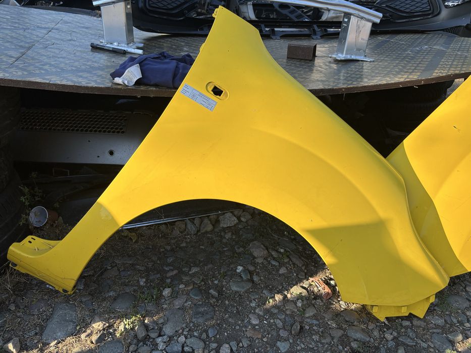 Калник Renault Kangoo