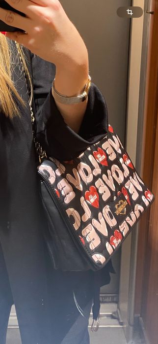 Чанта на Love Moschino