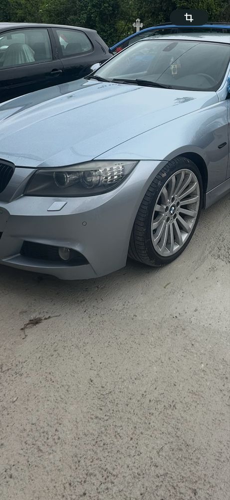 Vand /schimb jante r18 bmw