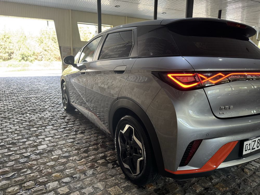 BYD DOLPHIN 2023 EV Sotiladi