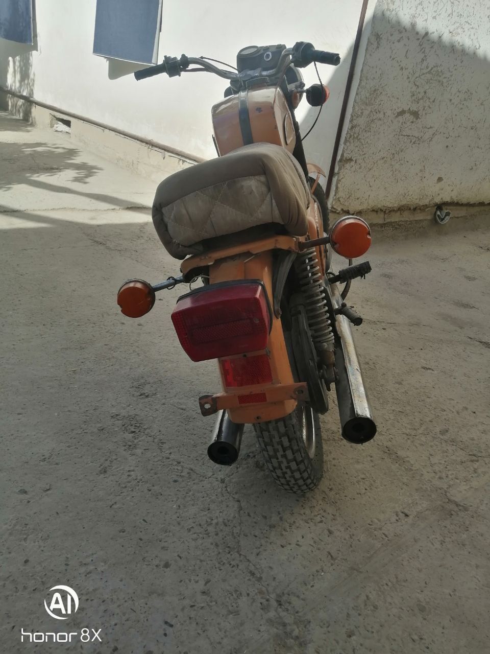 Moto SSR vasxod!!