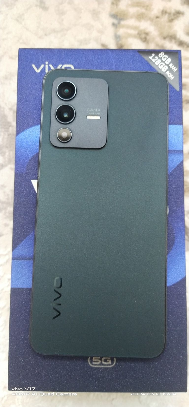 Смартфон VIVO  V23