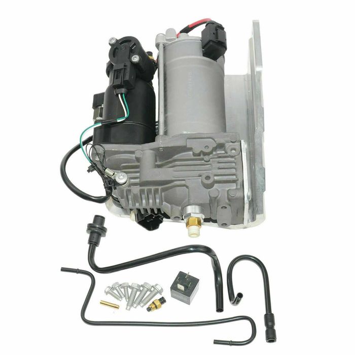 Compresor Perne Aer Suspensie Pneumatica Land Rover Discovery Range