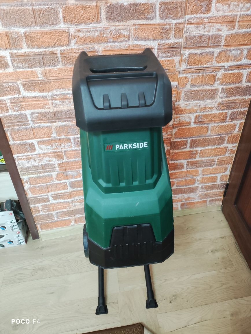 Градински шредер Parkside PMH 2400 C3
