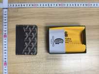 Луксозен картодържател Goyard с оригинална кутия