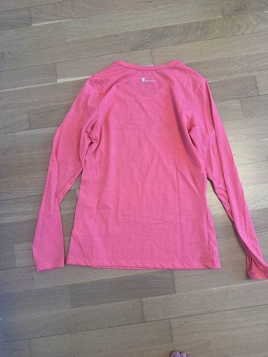 Bluza trekking -merino marimea s